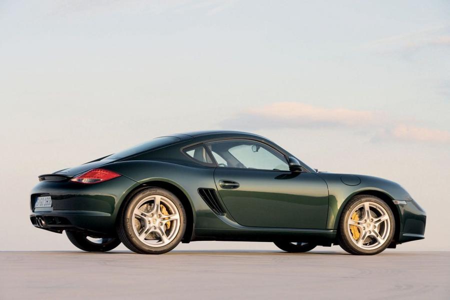  Porsche Cayman S 2010 года  (фото 69 из 77)